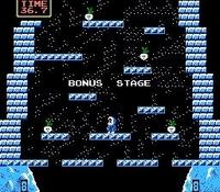 Ice Climber, capture d'écran